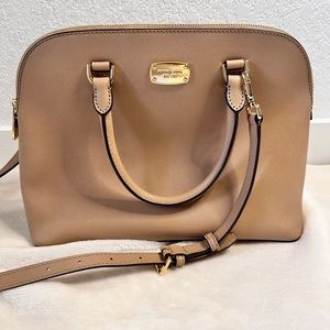 Michael Kors | MK some tan bag |